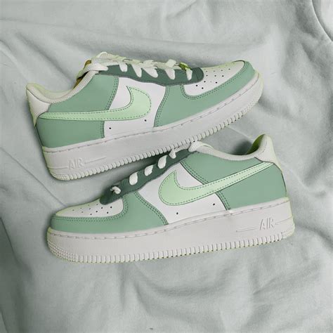 nike air force baby groen|nike air force 1 colors.